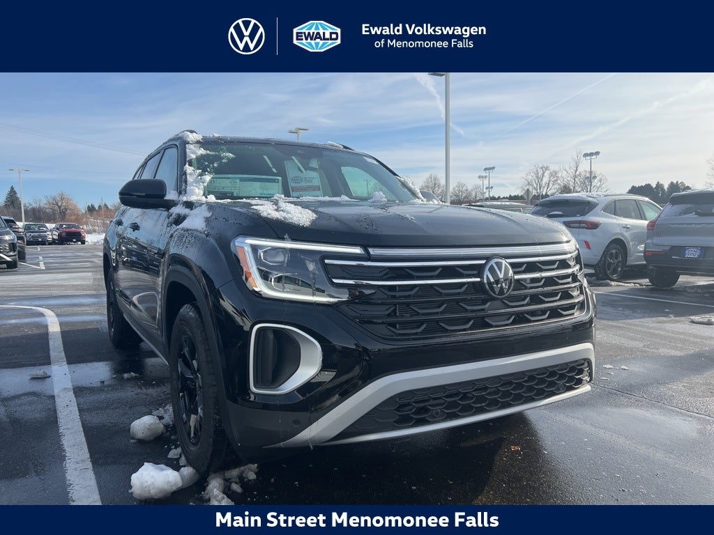 2026 Volkswagen Atlas 2.0T Peak Edition
