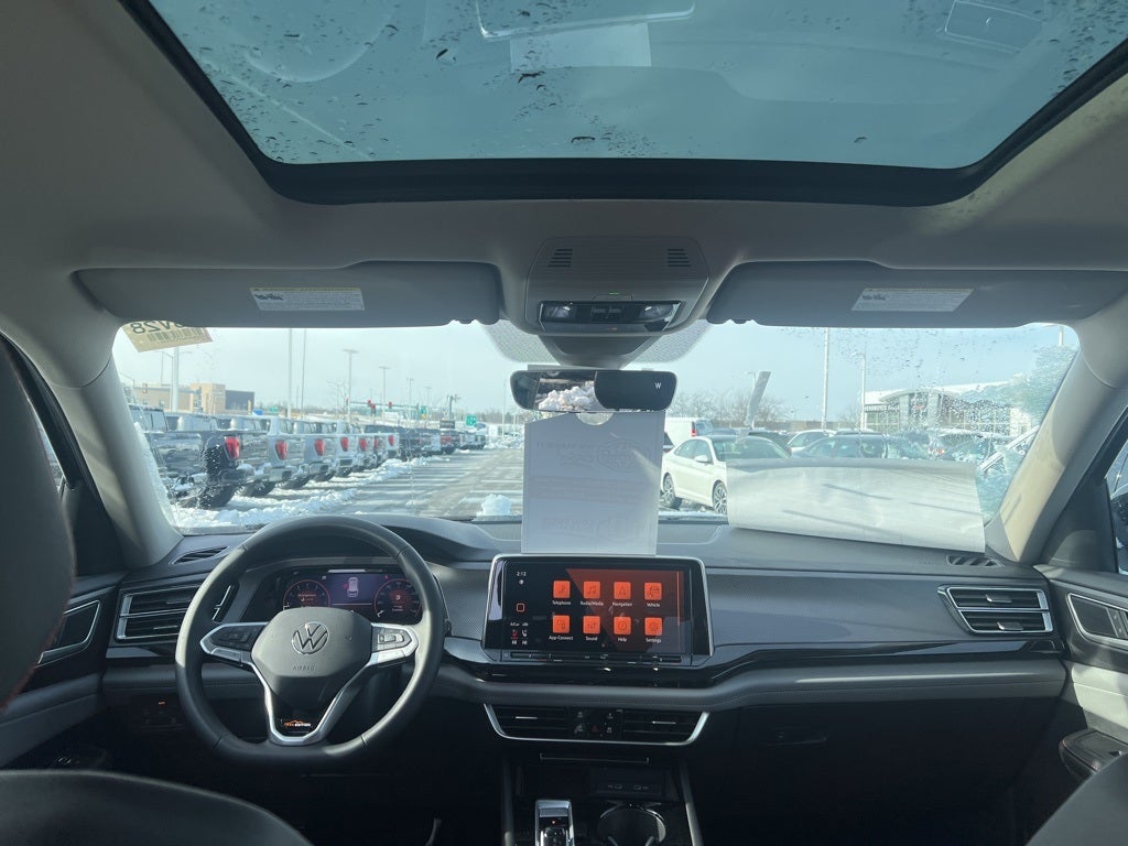 2026 Volkswagen Atlas 2.0T Peak Edition