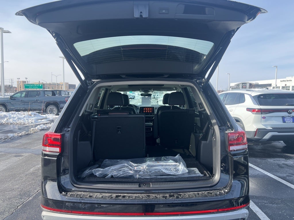 2026 Volkswagen Atlas 2.0T Peak Edition