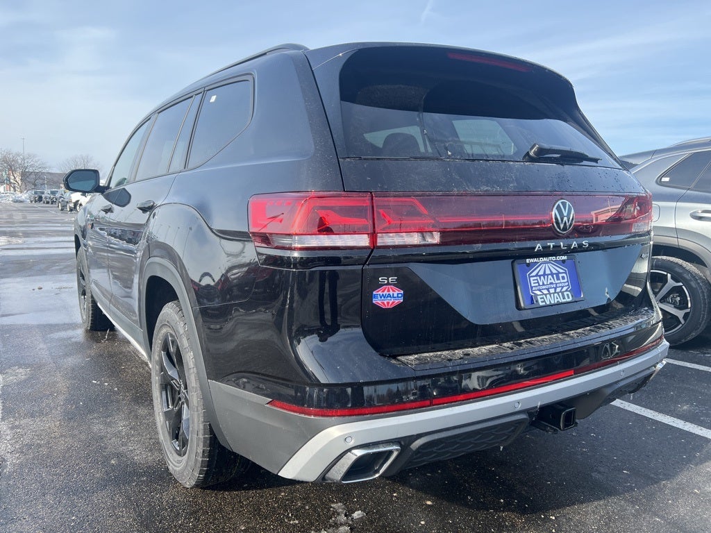 2026 Volkswagen Atlas 2.0T Peak Edition