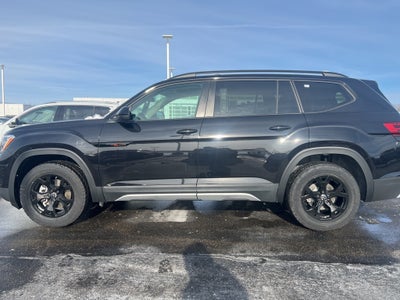 2026 Volkswagen Atlas 2.0T Peak Edition