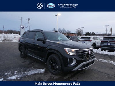 2026 Volkswagen Atlas 2.0T Peak Edition