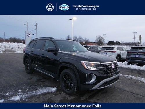 2026 Volkswagen Atlas 2.0T Peak Edition