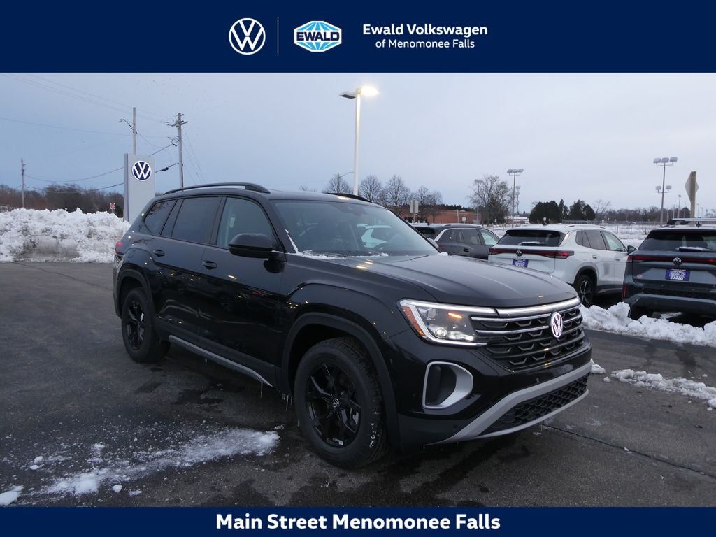 2026 Volkswagen Atlas 2.0T Peak Edition