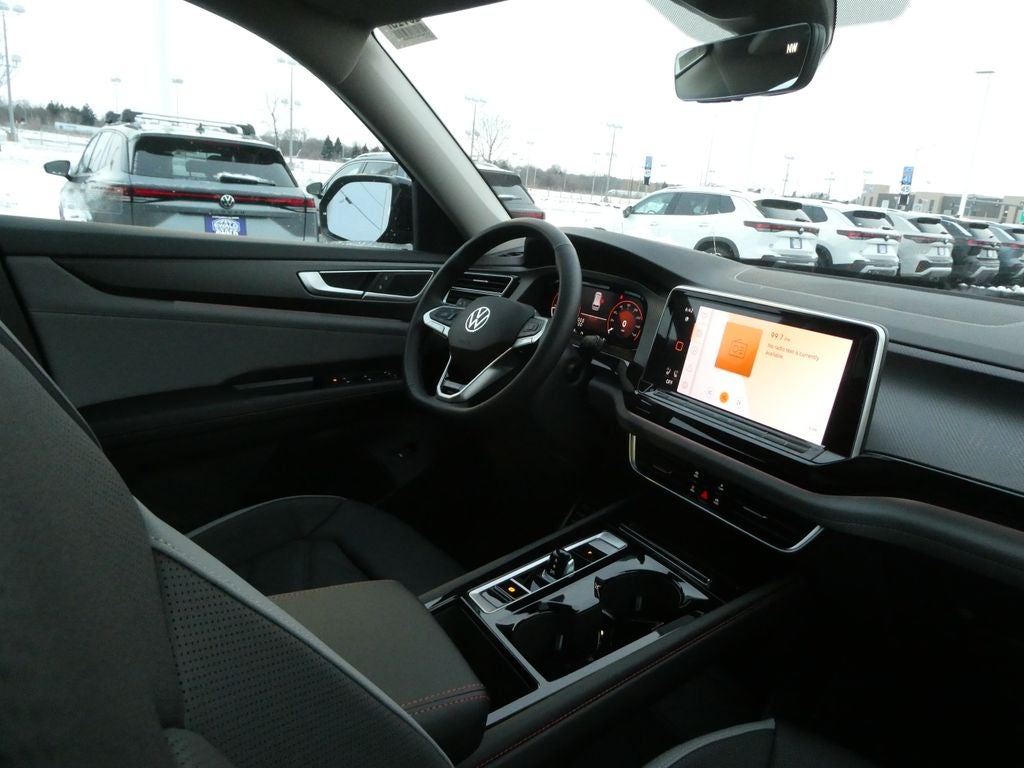 2026 Volkswagen Atlas 2.0T Peak Edition