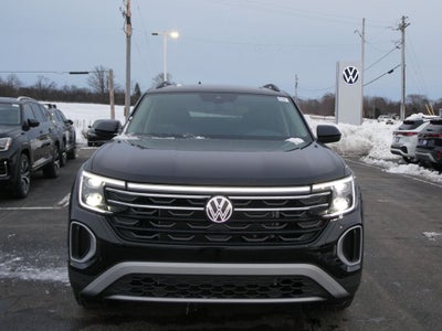 2026 Volkswagen Atlas 2.0T Peak Edition