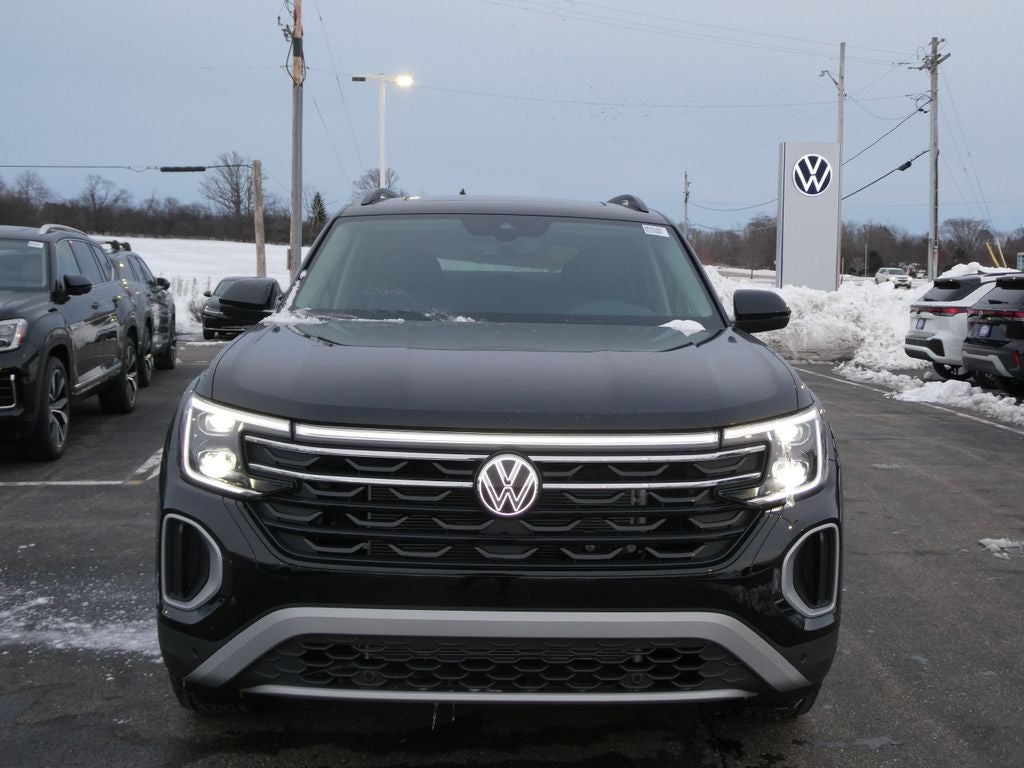 2026 Volkswagen Atlas 2.0T Peak Edition