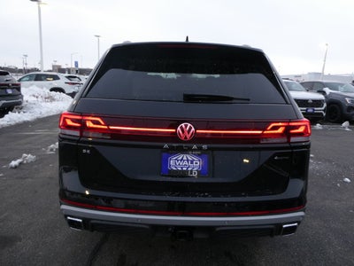 2026 Volkswagen Atlas 2.0T Peak Edition