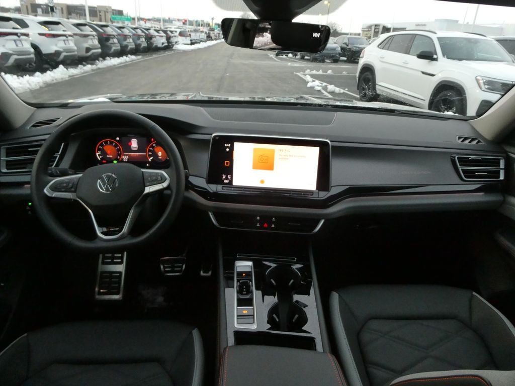 2026 Volkswagen Atlas 2.0T Peak Edition