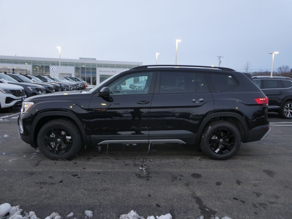 2026 Volkswagen Atlas 2.0T Peak Edition