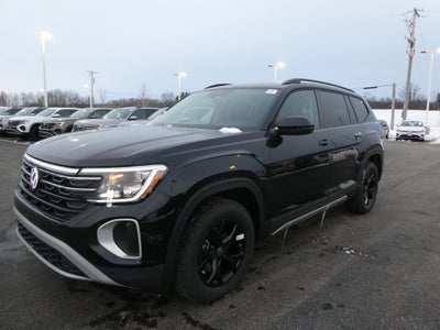 2026 Volkswagen Atlas 2.0T Peak Edition