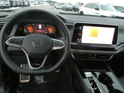 2026 Volkswagen Atlas 2.0T Peak Edition