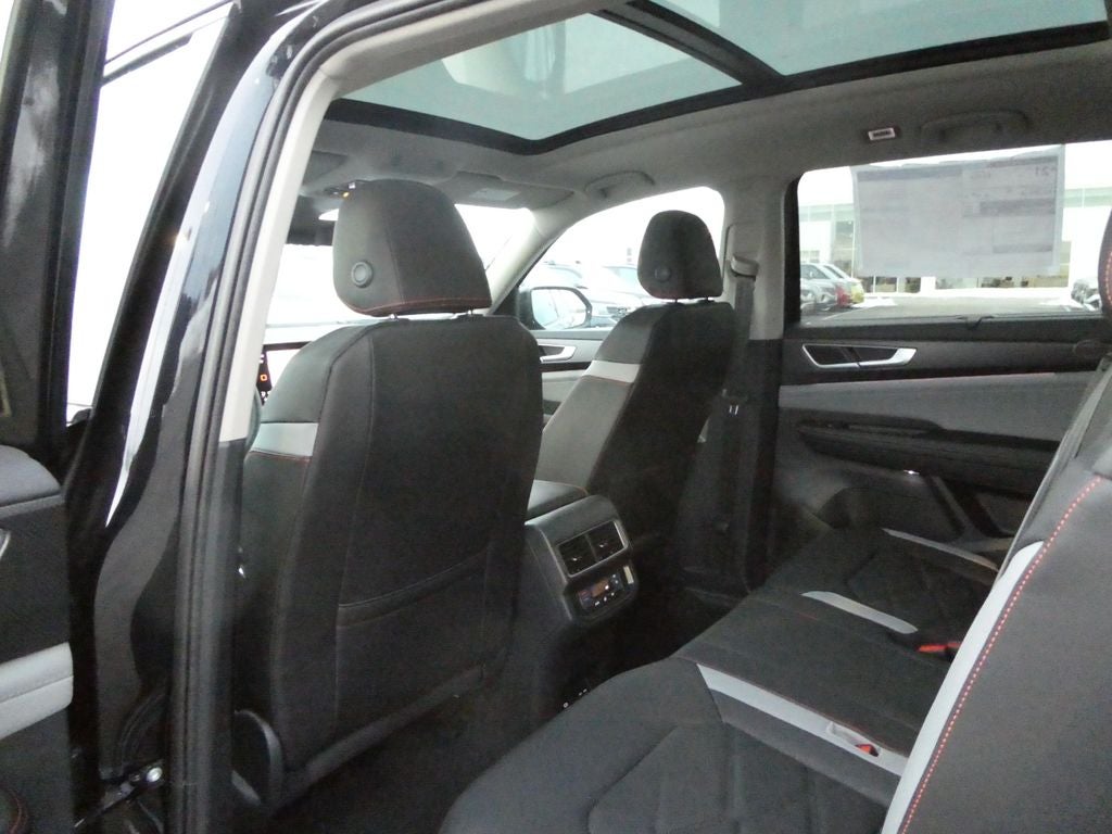 2026 Volkswagen Atlas 2.0T Peak Edition