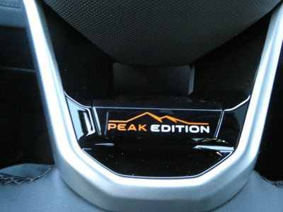 2026 Volkswagen Atlas 2.0T Peak Edition