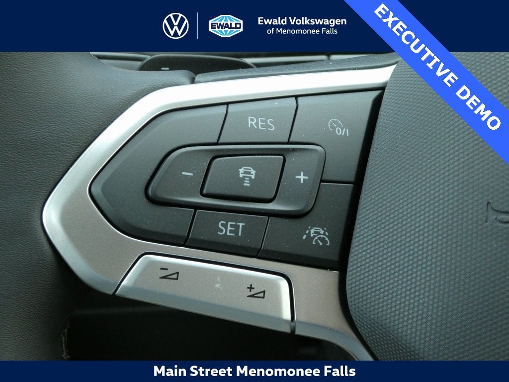 2025 Volkswagen Atlas 2.0T Peak Edition