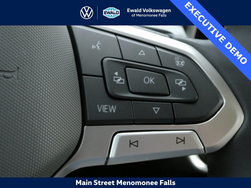 2025 Volkswagen Atlas 2.0T Peak Edition