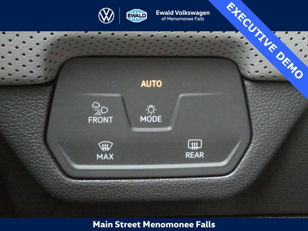 2025 Volkswagen Atlas 2.0T Peak Edition