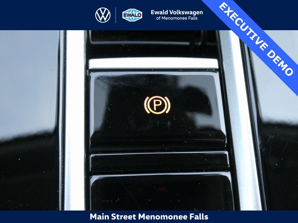 2025 Volkswagen Atlas 2.0T Peak Edition