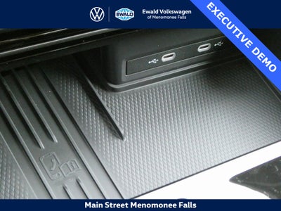 2025 Volkswagen Atlas 2.0T Peak Edition