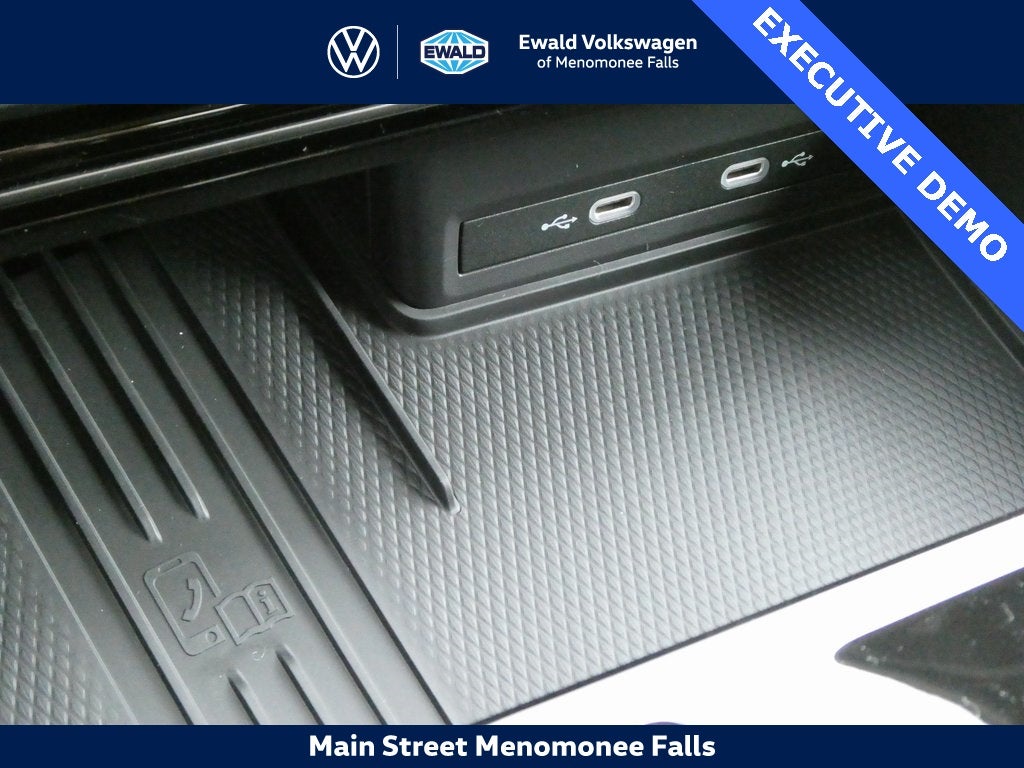 2025 Volkswagen Atlas 2.0T Peak Edition