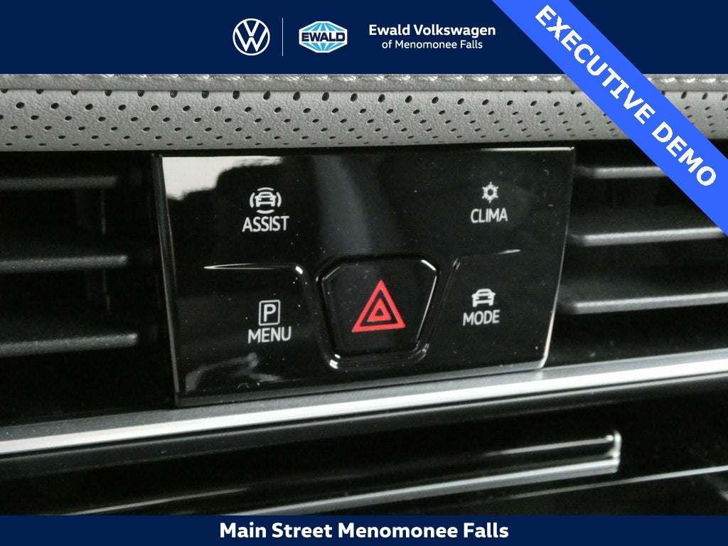 2025 Volkswagen Atlas 2.0T Peak Edition