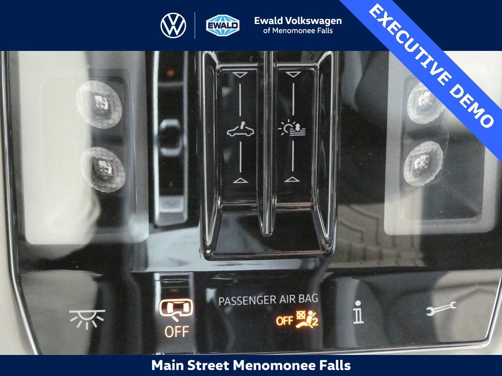 2025 Volkswagen Atlas 2.0T Peak Edition