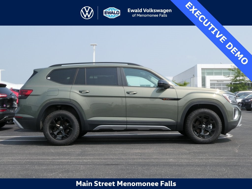 2025 Volkswagen Atlas 2.0T Peak Edition