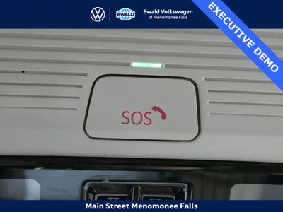 2025 Volkswagen Atlas 2.0T Peak Edition