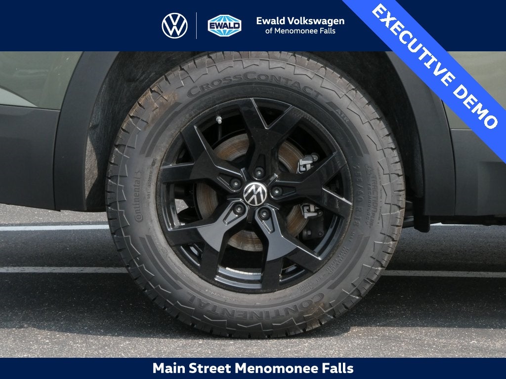 2025 Volkswagen Atlas 2.0T Peak Edition