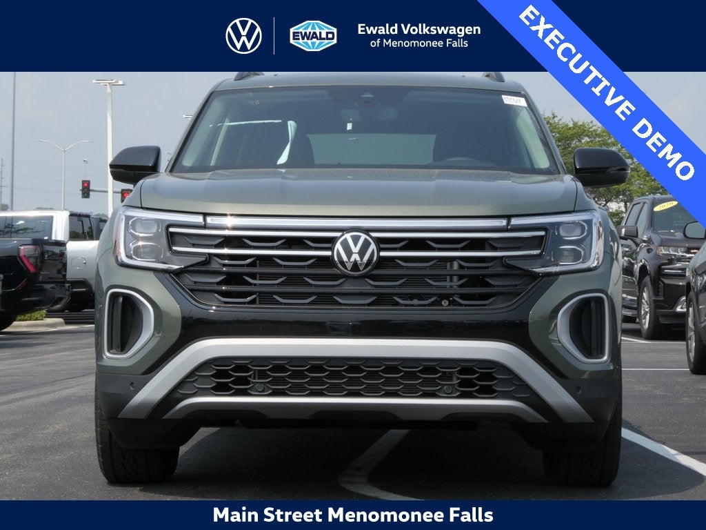 2025 Volkswagen Atlas 2.0T Peak Edition