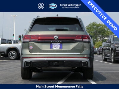 2025 Volkswagen Atlas 2.0T Peak Edition