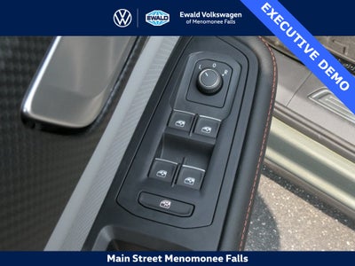 2025 Volkswagen Atlas 2.0T Peak Edition