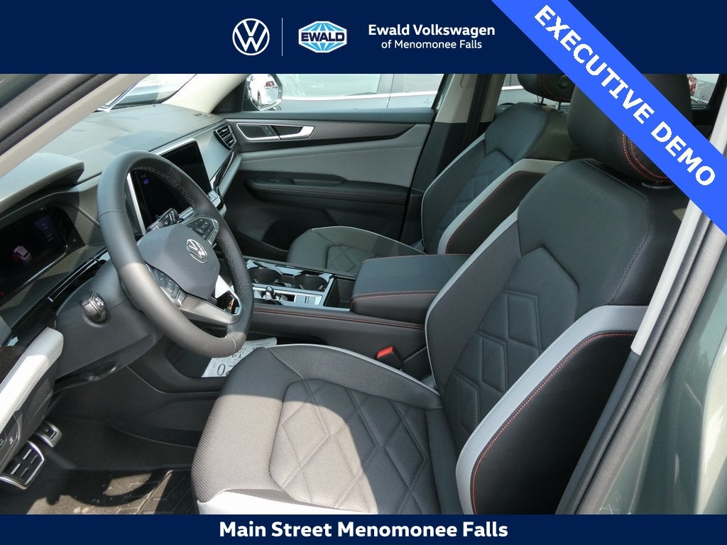 2025 Volkswagen Atlas 2.0T Peak Edition