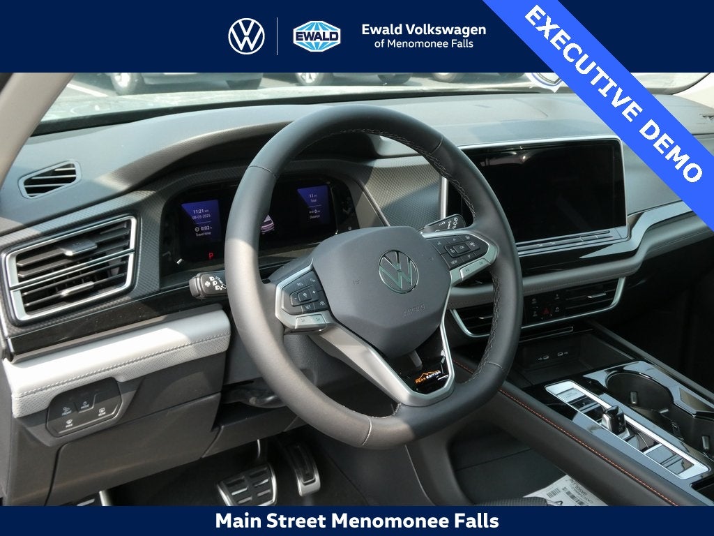 2025 Volkswagen Atlas 2.0T Peak Edition