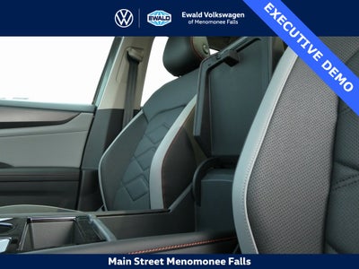 2025 Volkswagen Atlas 2.0T Peak Edition