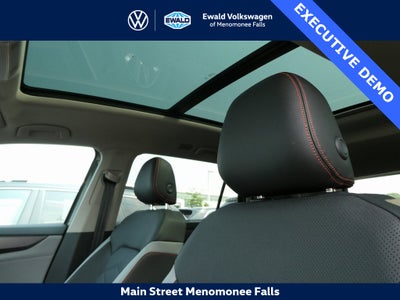 2025 Volkswagen Atlas 2.0T Peak Edition