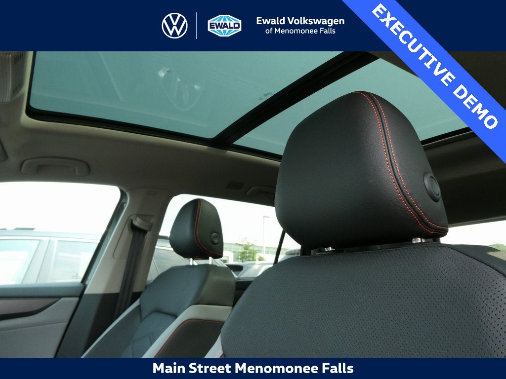 2025 Volkswagen Atlas 2.0T Peak Edition