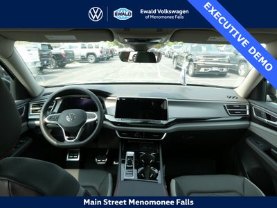 2025 Volkswagen Atlas 2.0T Peak Edition