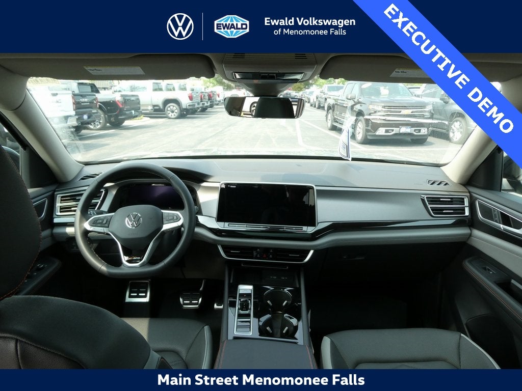 2025 Volkswagen Atlas 2.0T Peak Edition