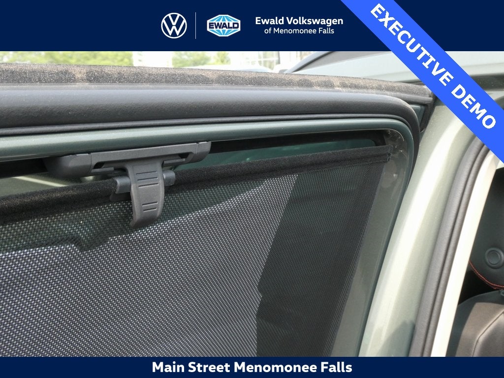 2025 Volkswagen Atlas 2.0T Peak Edition