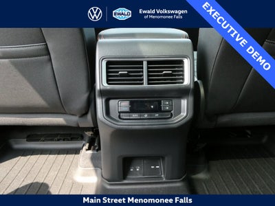 2025 Volkswagen Atlas 2.0T Peak Edition