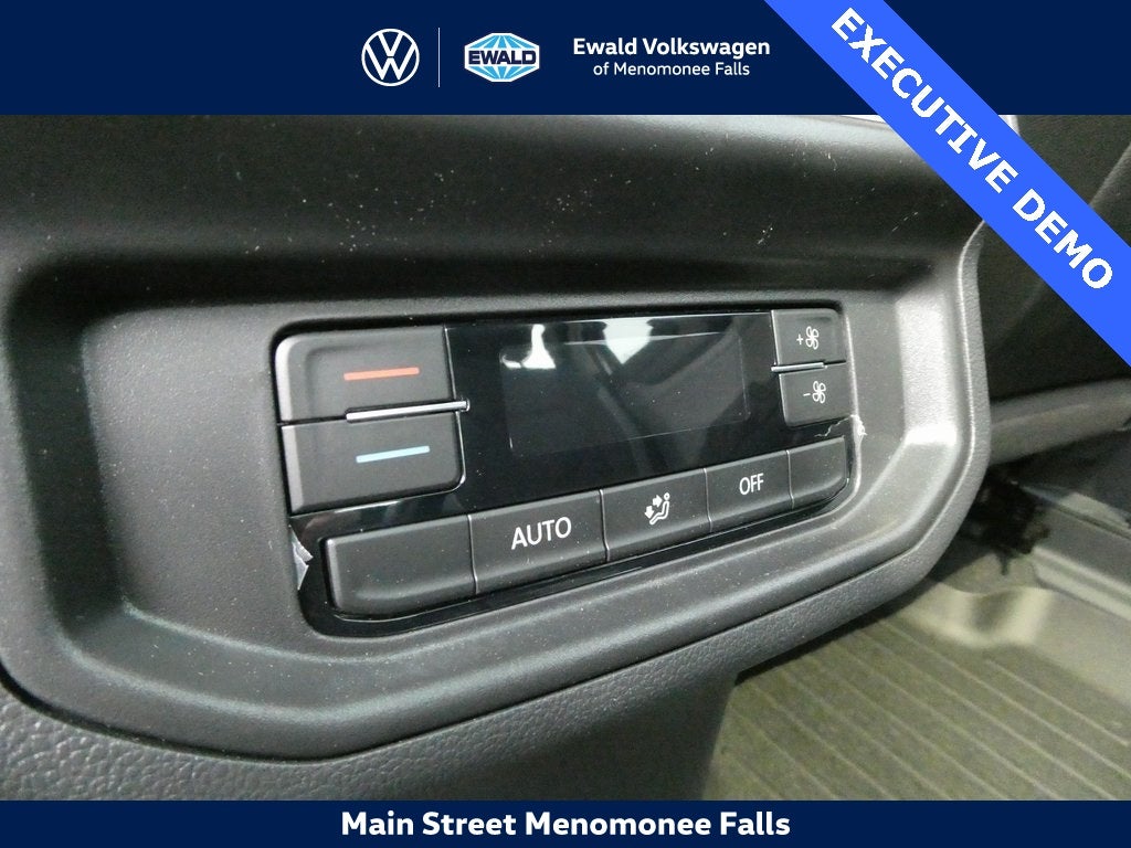 2025 Volkswagen Atlas 2.0T Peak Edition