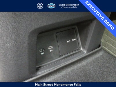 2025 Volkswagen Atlas 2.0T Peak Edition