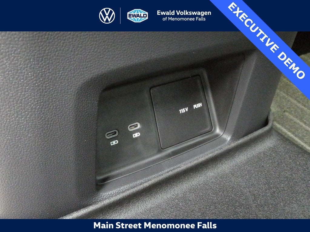 2025 Volkswagen Atlas 2.0T Peak Edition