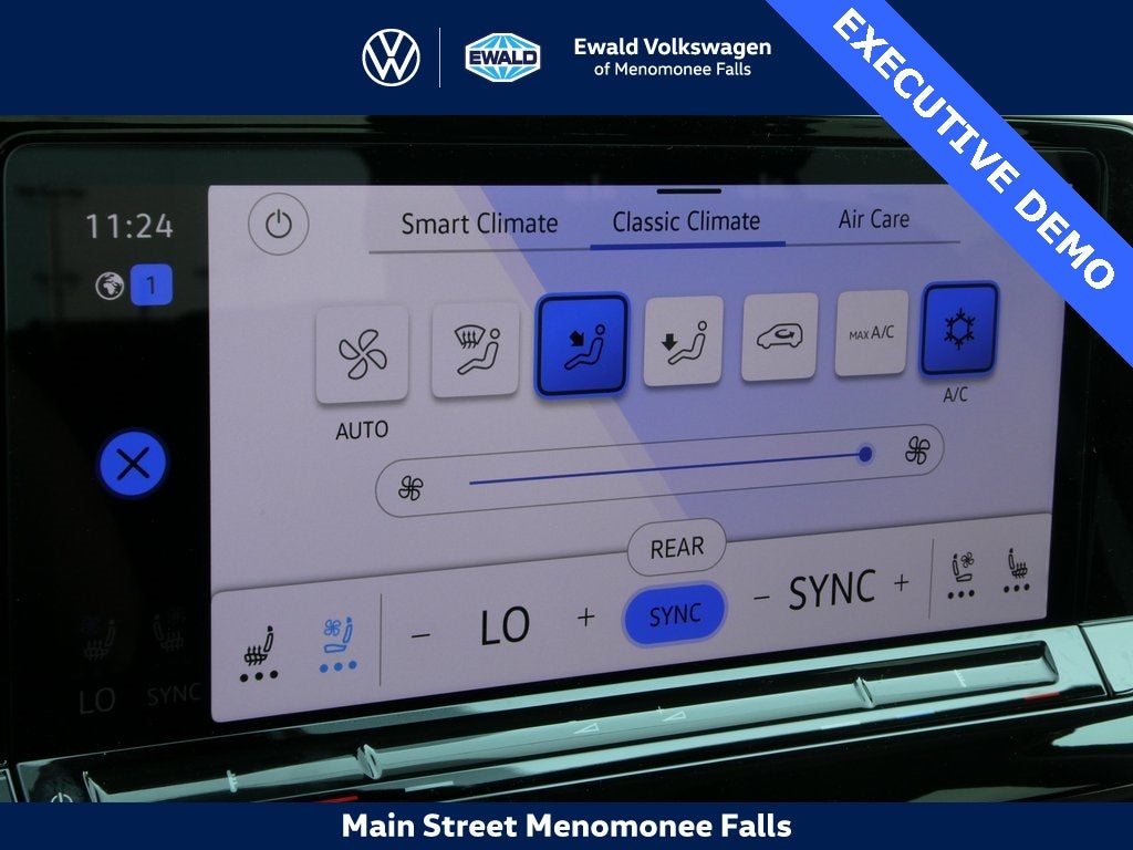 2025 Volkswagen Atlas 2.0T Peak Edition