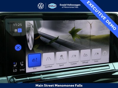 2025 Volkswagen Atlas 2.0T Peak Edition