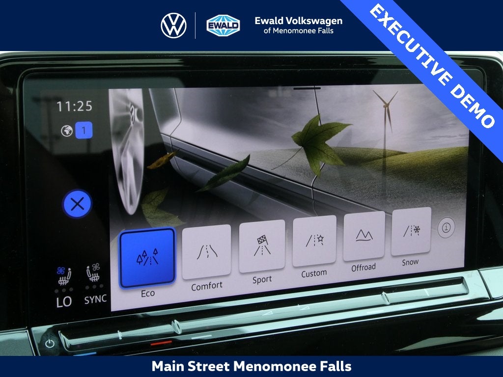 2025 Volkswagen Atlas 2.0T Peak Edition