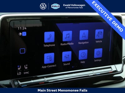 2025 Volkswagen Atlas 2.0T Peak Edition