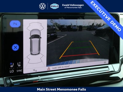 2025 Volkswagen Atlas 2.0T Peak Edition