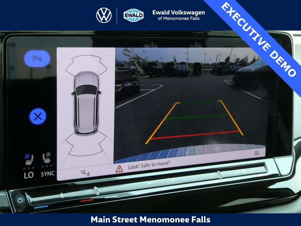 2025 Volkswagen Atlas 2.0T Peak Edition